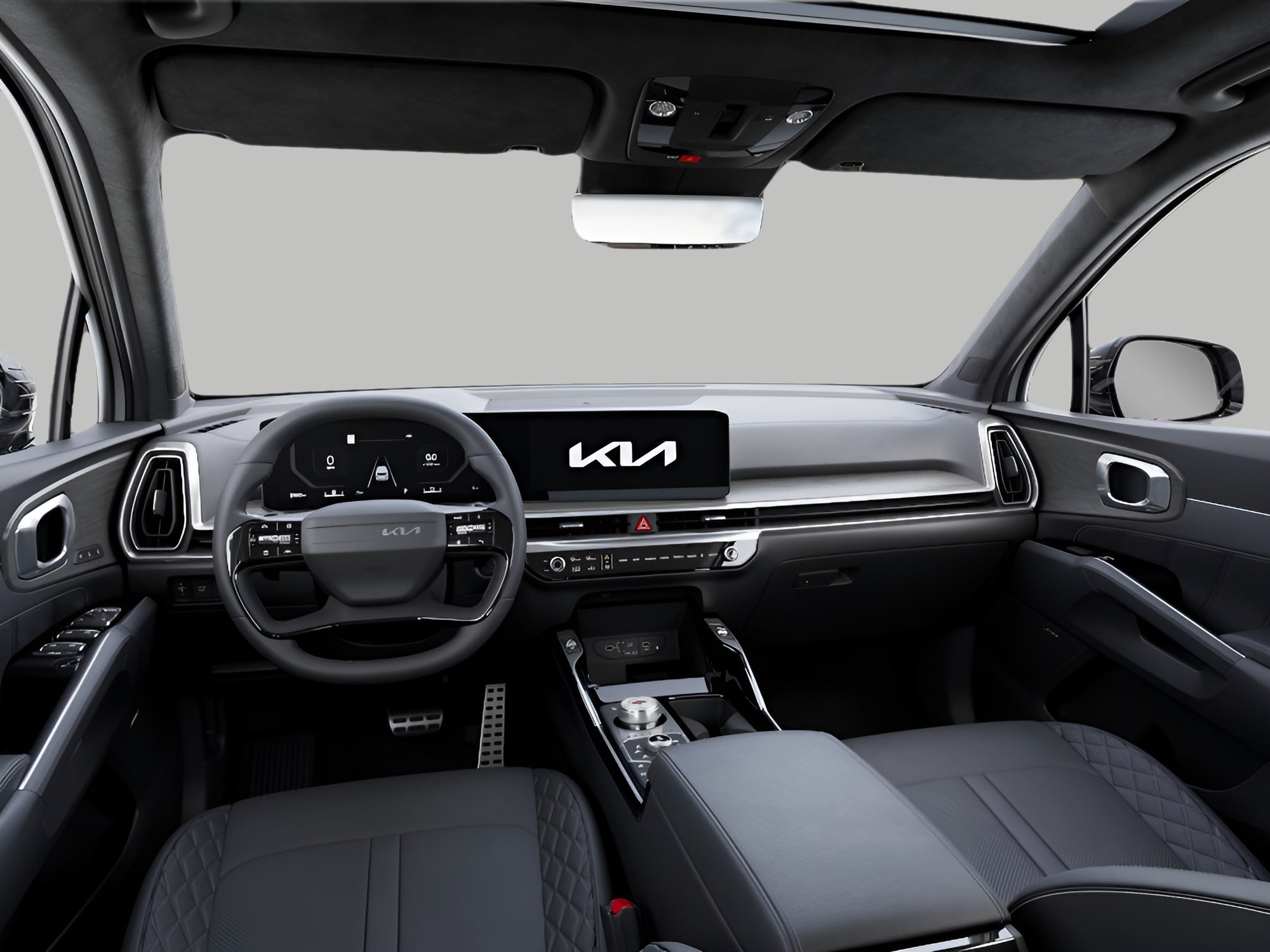 2026 Kia Sorento Hybrid X-Line SX Prestige AWD