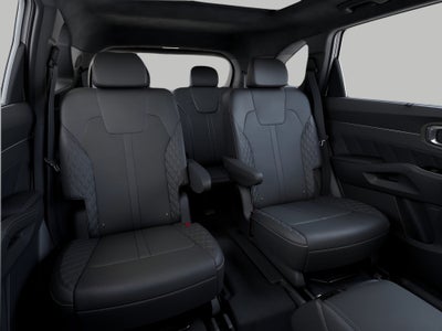 2026 Kia Sorento Hybrid X-Line SX Prestige AWD