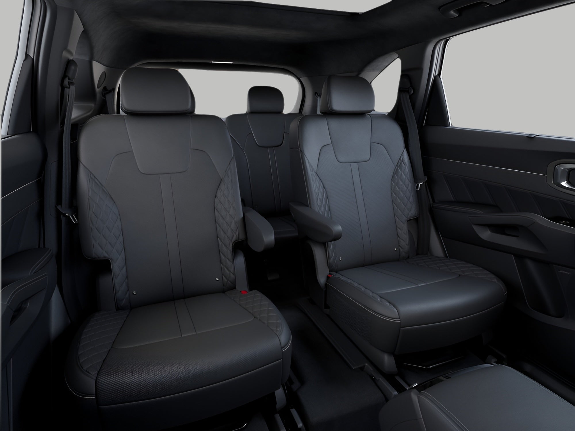 2026 Kia Sorento Hybrid X-Line SX Prestige AWD