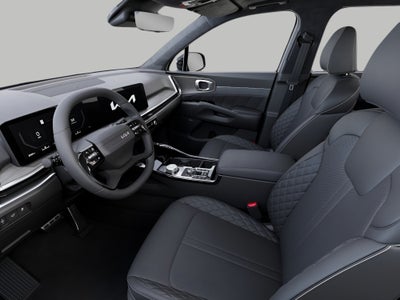 2026 Kia Sorento Hybrid X-Line SX Prestige AWD