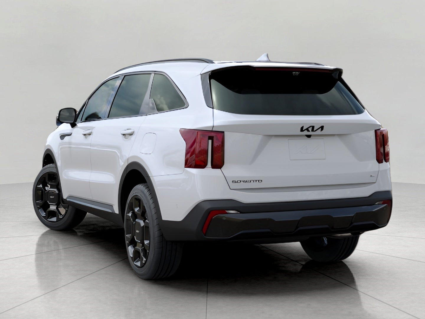 2026 Kia Sorento Hybrid X-Line SX Prestige AWD