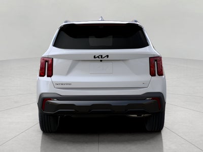 2026 Kia Sorento Hybrid X-Line SX Prestige AWD
