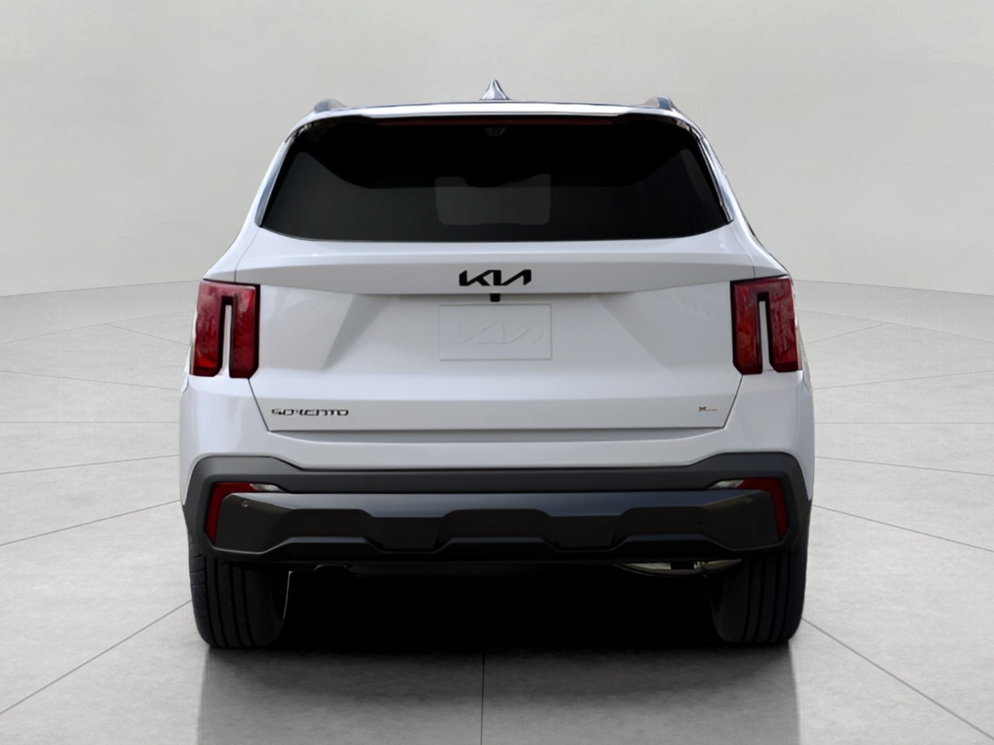 2026 Kia Sorento Hybrid X-Line SX Prestige AWD