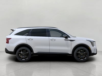 2026 Kia Sorento Hybrid X-Line SX Prestige AWD