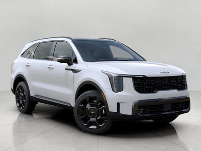 2026 Kia Sorento Hybrid X-Line SX Prestige AWD