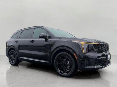2026 Kia Sorento Hybrid X-Line SX Prestige AWD