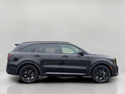2026 Kia Sorento Hybrid X-Line SX Prestige AWD