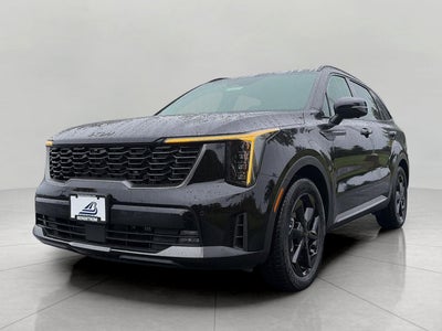 2026 Kia Sorento Hybrid X-Line SX Prestige AWD