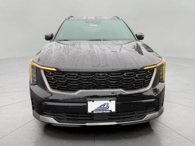 2026 Kia Sorento Hybrid X-Line SX Prestige AWD
