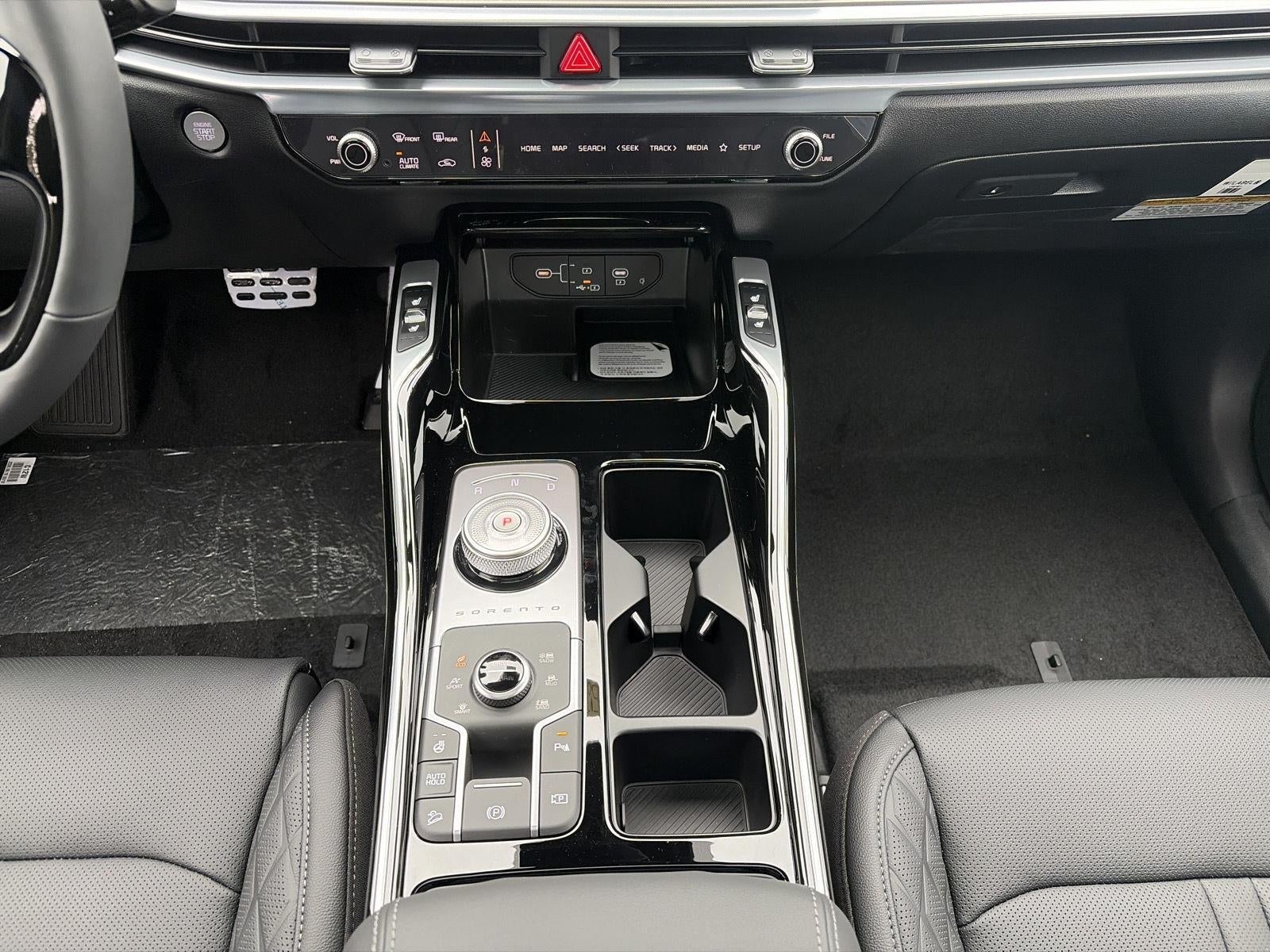 2026 Kia Sorento Hybrid X-Line SX Prestige AWD
