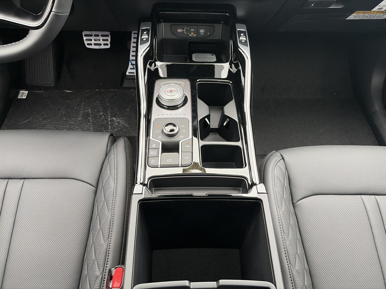 2026 Kia Sorento Hybrid X-Line SX Prestige AWD