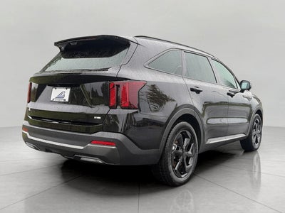 2026 Kia Sorento Hybrid X-Line SX Prestige AWD