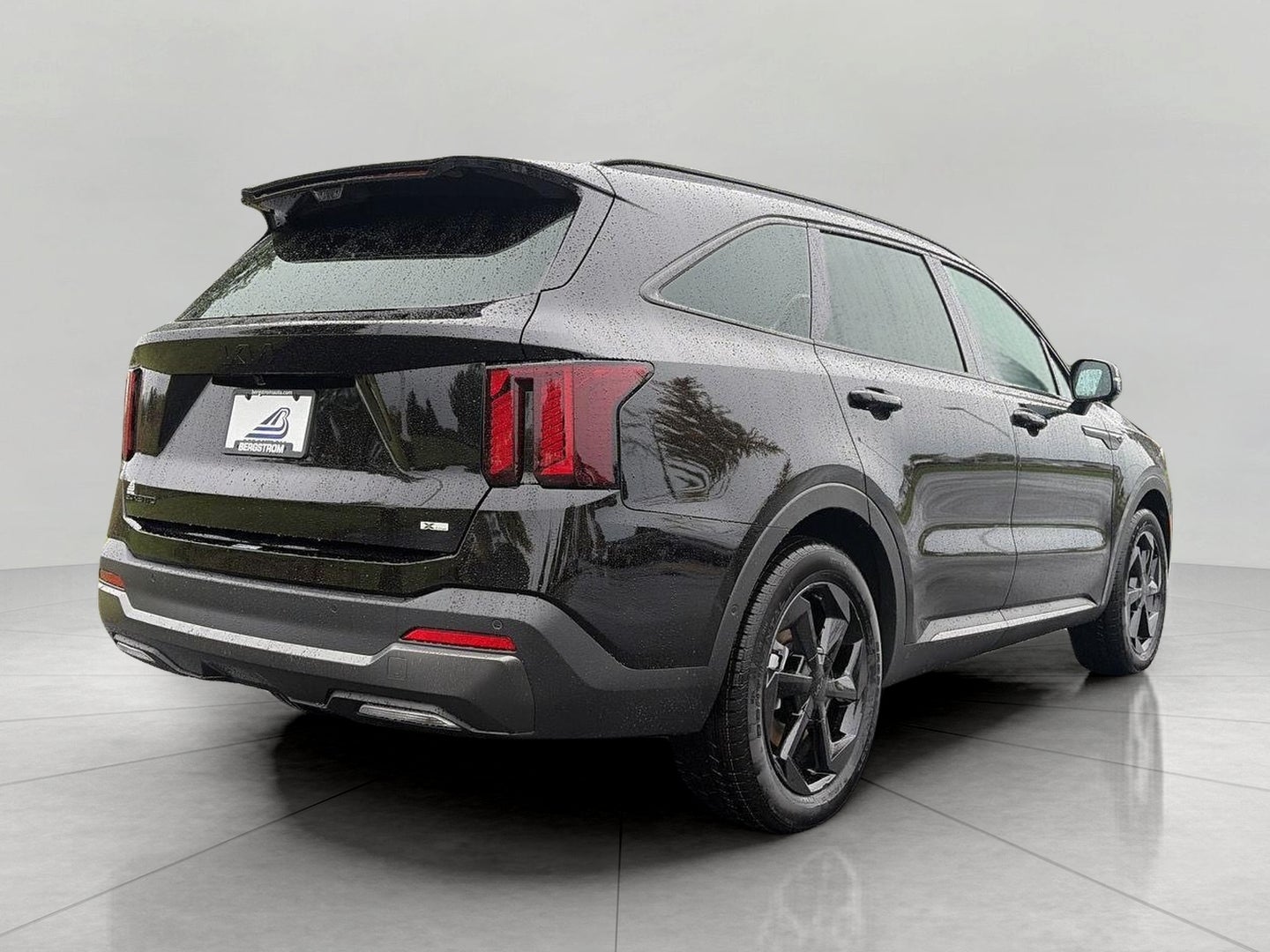 2026 Kia Sorento Hybrid X-Line SX Prestige AWD