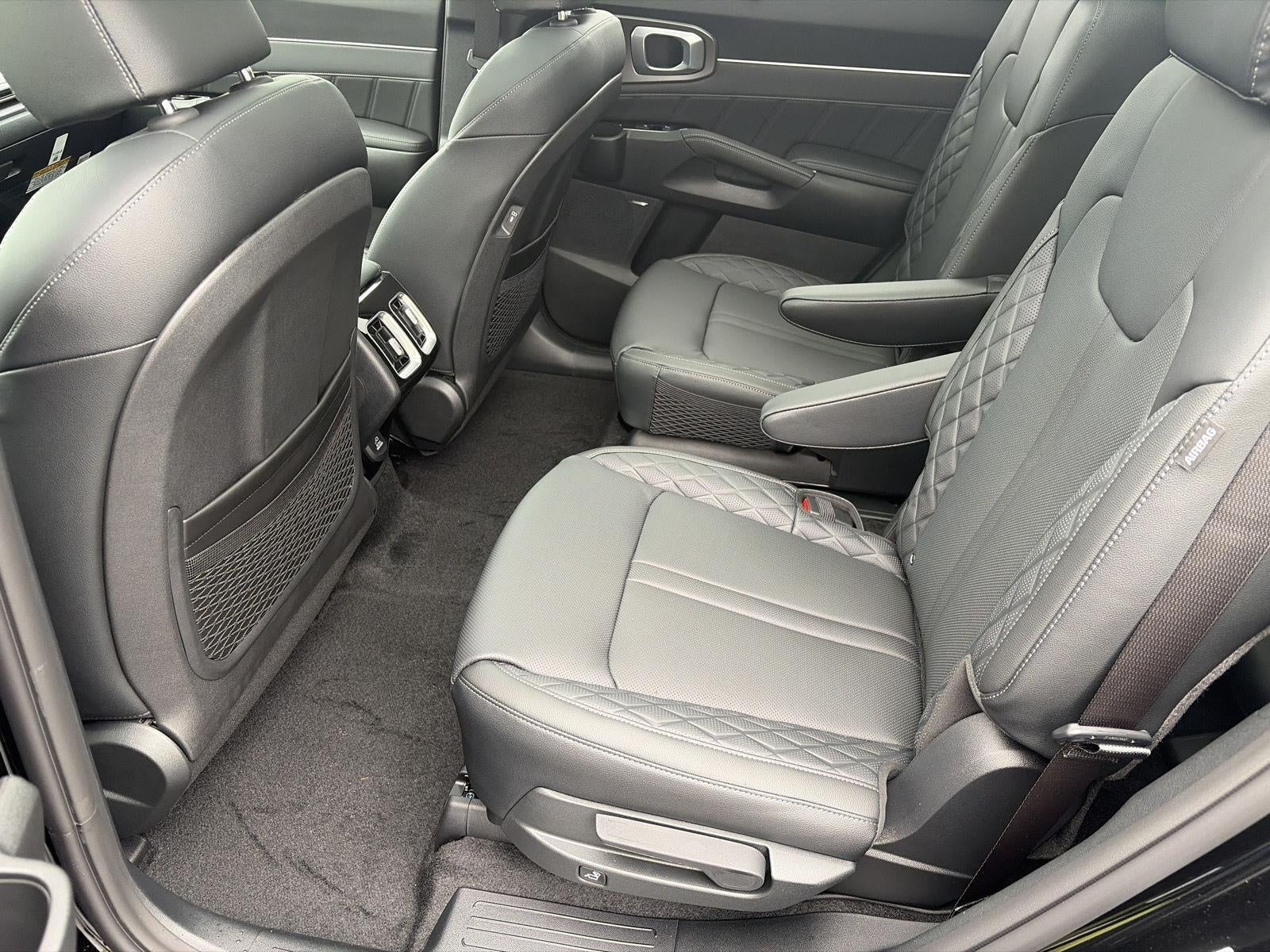 2026 Kia Sorento Hybrid X-Line SX Prestige AWD