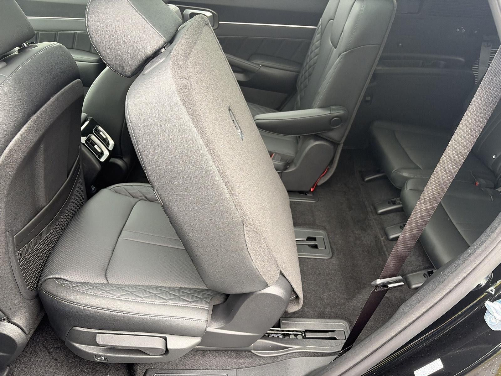 2026 Kia Sorento Hybrid X-Line SX Prestige AWD