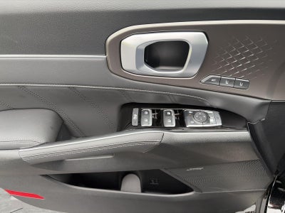 2026 Kia Sorento Hybrid X-Line SX Prestige AWD
