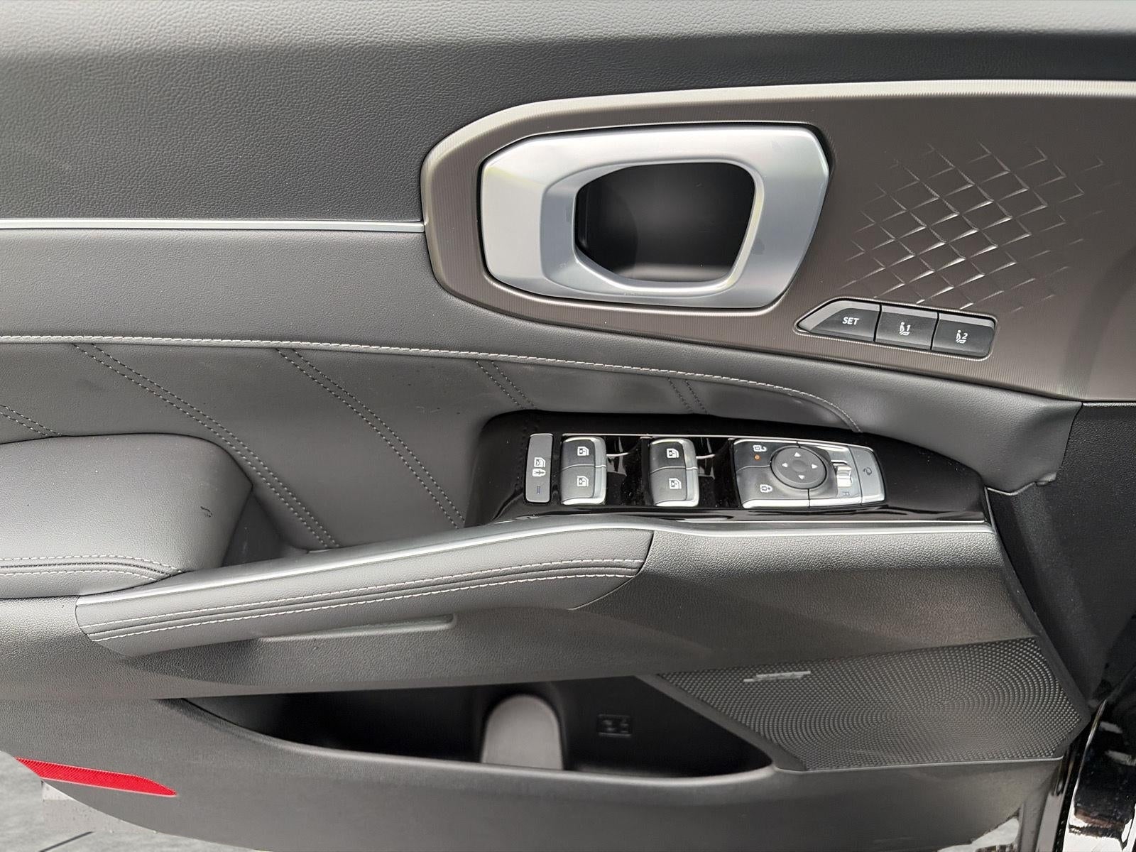 2026 Kia Sorento Hybrid X-Line SX Prestige AWD