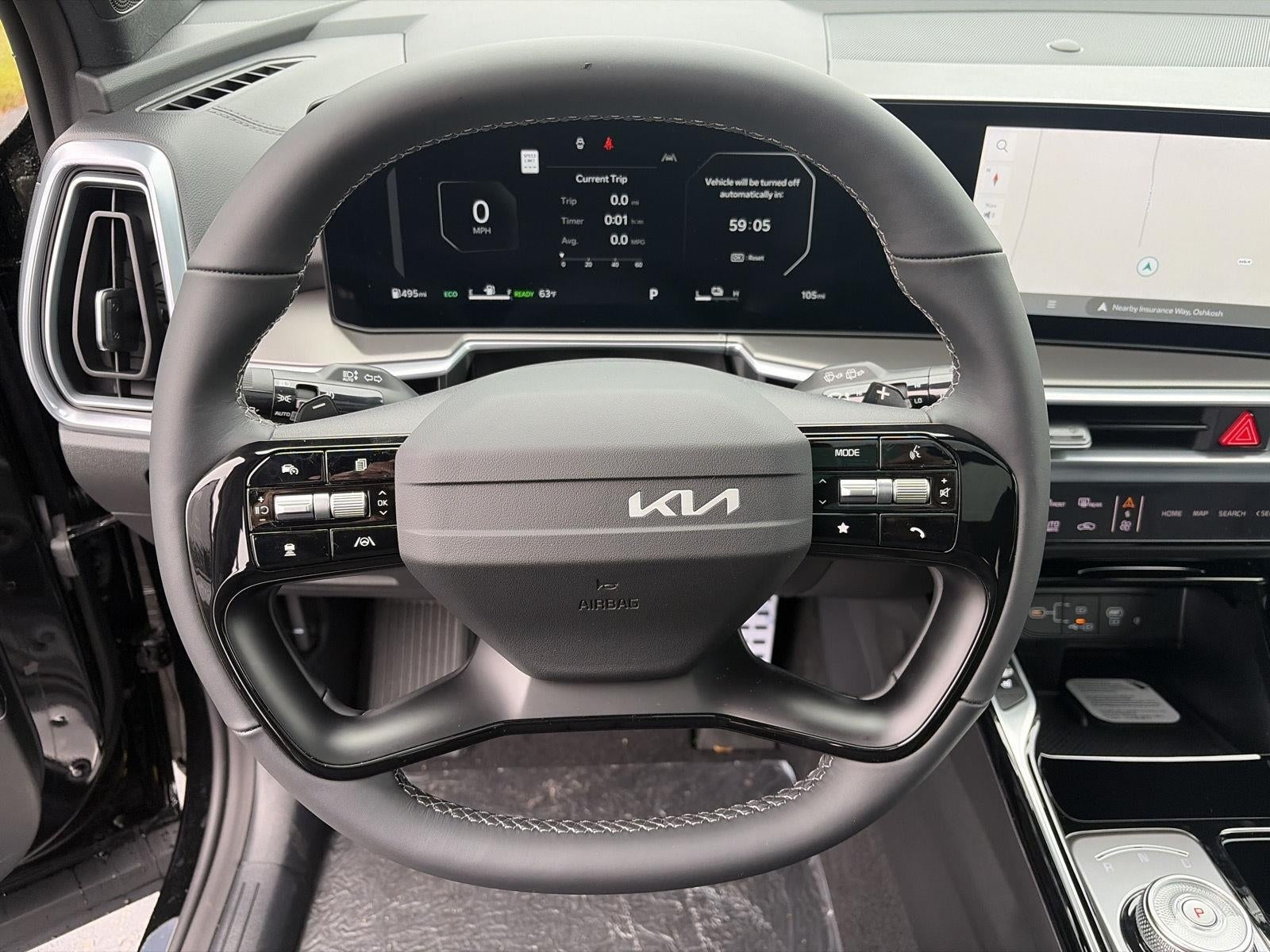 2026 Kia Sorento Hybrid X-Line SX Prestige AWD