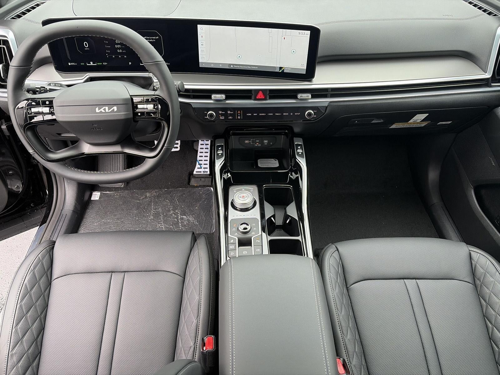 2026 Kia Sorento Hybrid X-Line SX Prestige AWD