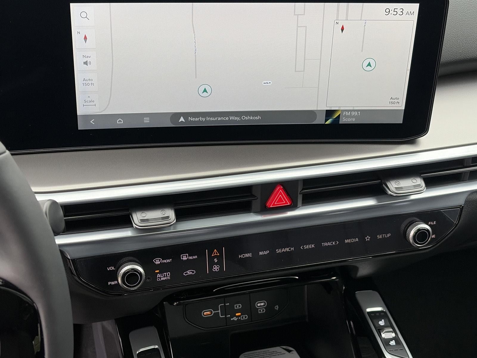 2026 Kia Sorento Hybrid X-Line SX Prestige AWD