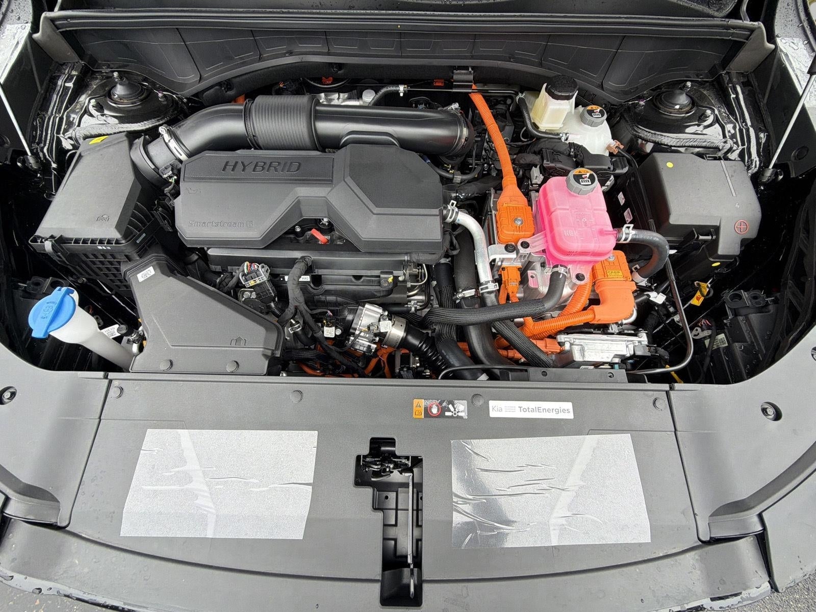 2026 Kia Sorento Hybrid X-Line SX Prestige AWD