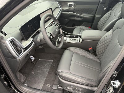 2026 Kia Sorento Hybrid X-Line SX Prestige AWD