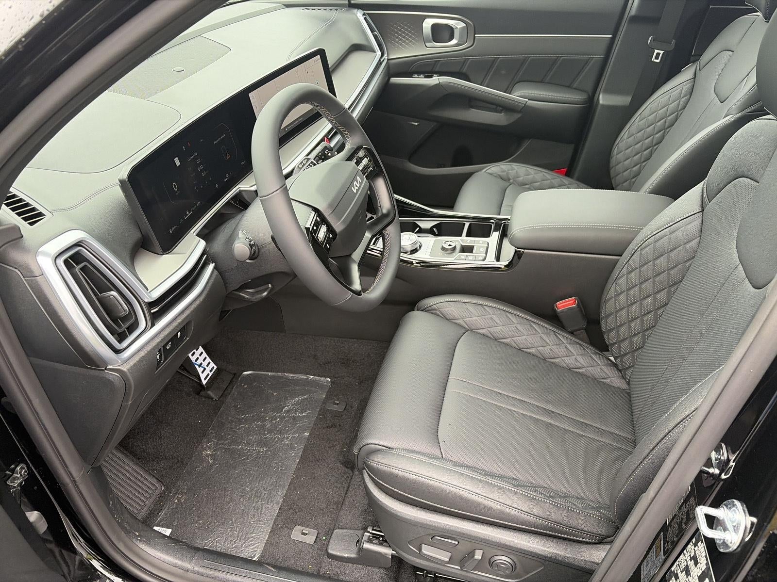 2026 Kia Sorento Hybrid X-Line SX Prestige AWD