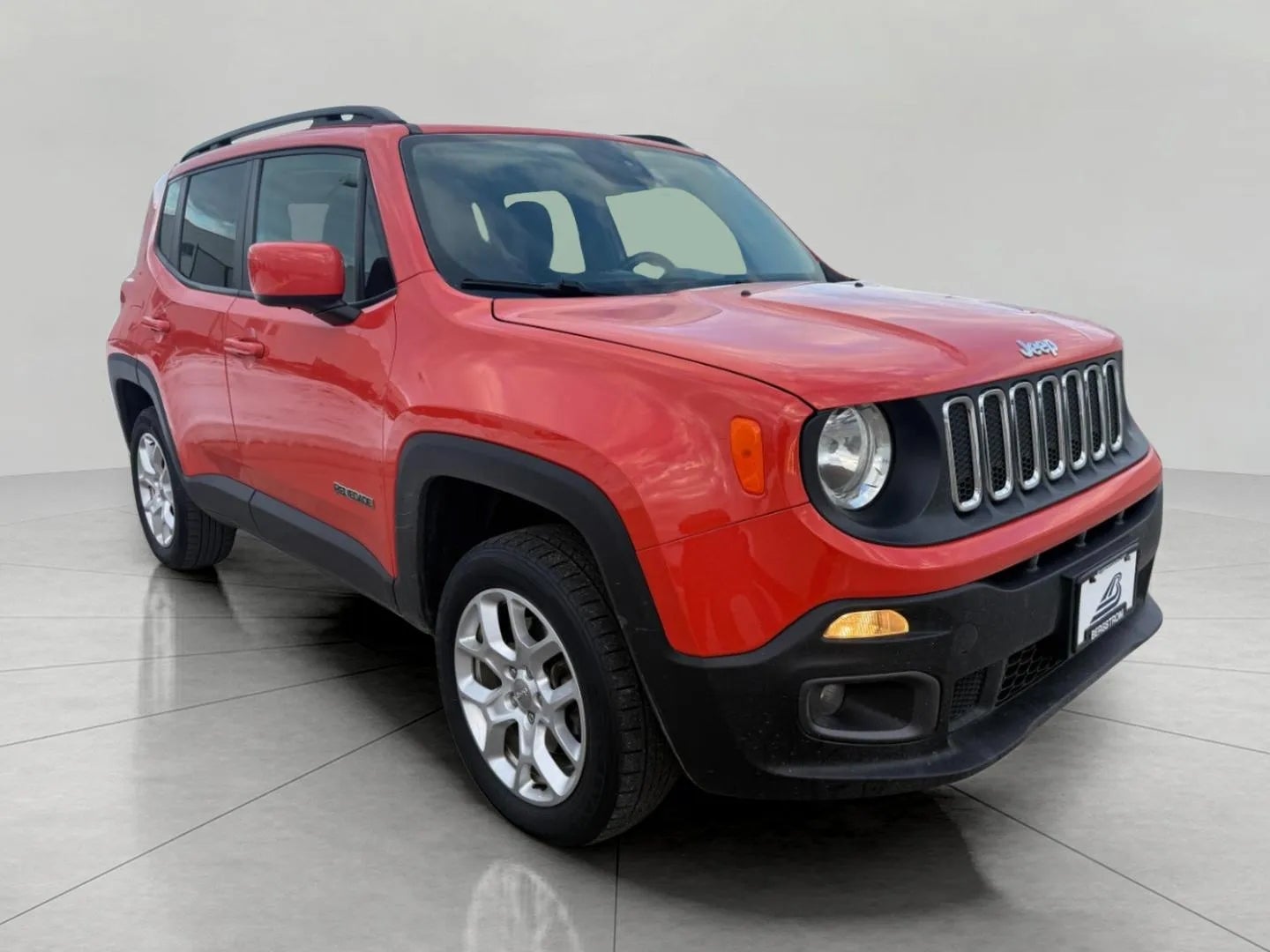 2017 Jeep Renegade Latitude 4x4