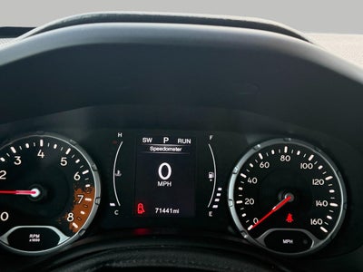 2017 Jeep Renegade Latitude 4x4