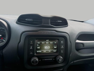 2017 Jeep Renegade Latitude 4x4