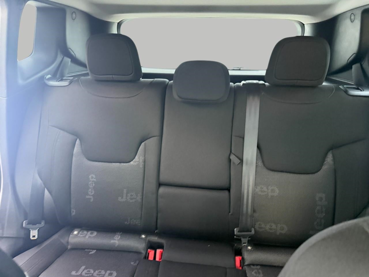 2017 Jeep Renegade Latitude 4x4