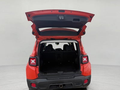 2017 Jeep Renegade Latitude 4x4