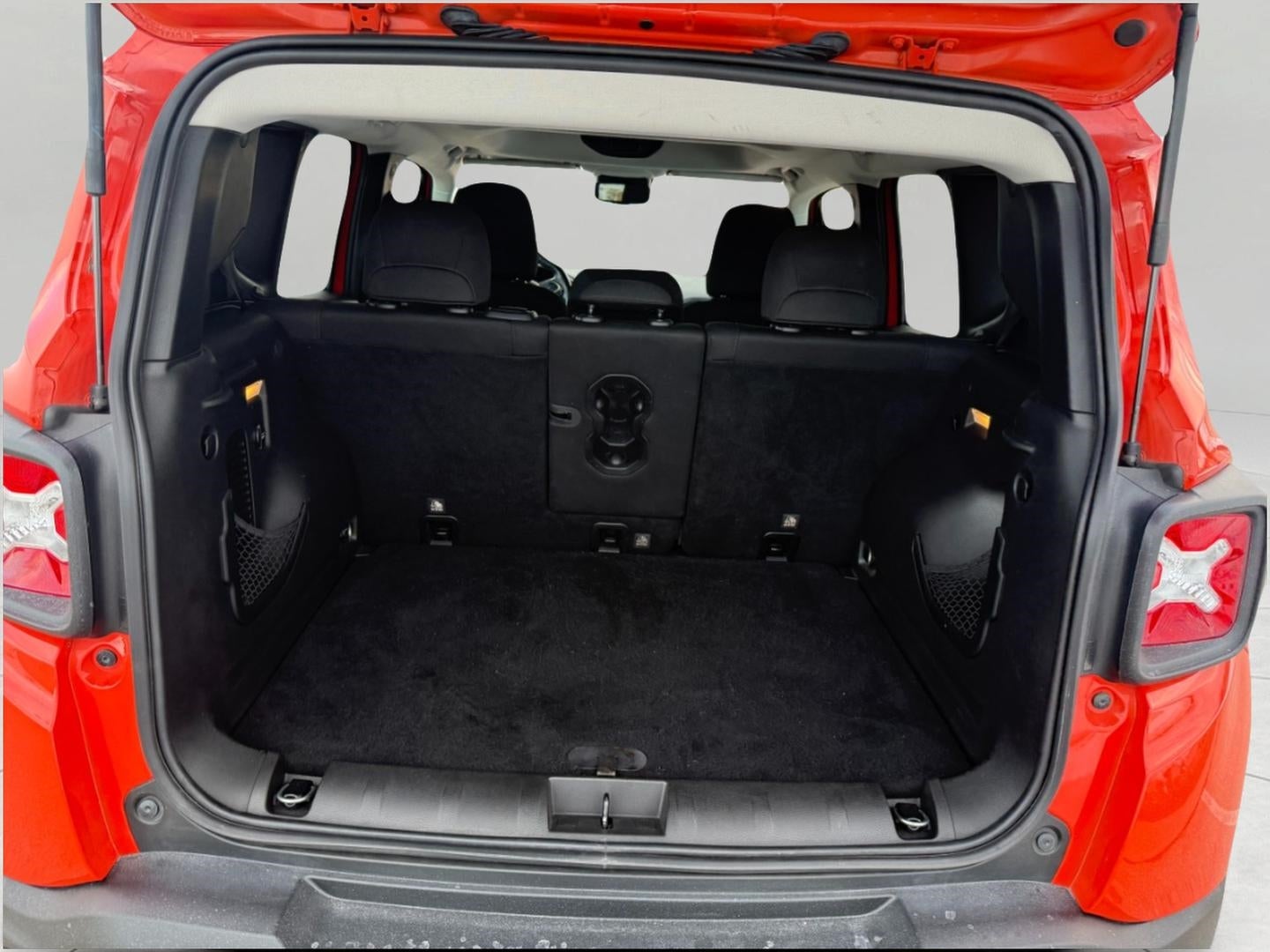 2017 Jeep Renegade Latitude 4x4