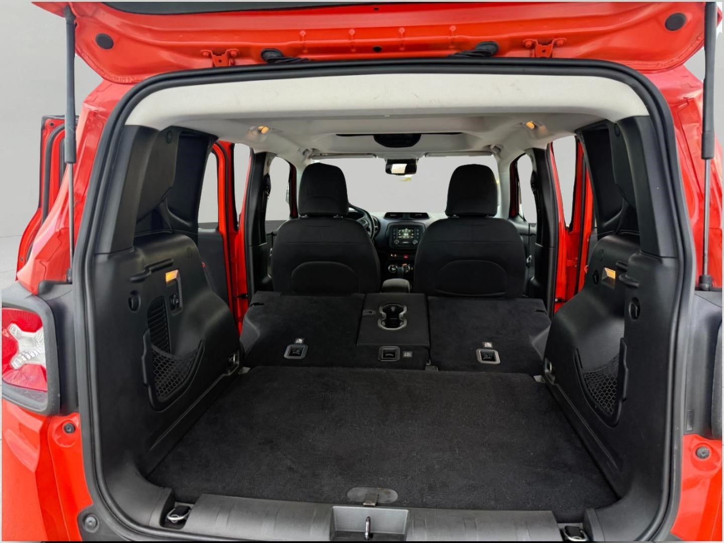 2017 Jeep Renegade Latitude 4x4