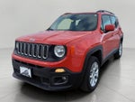 2017 Jeep Renegade Latitude 4x4