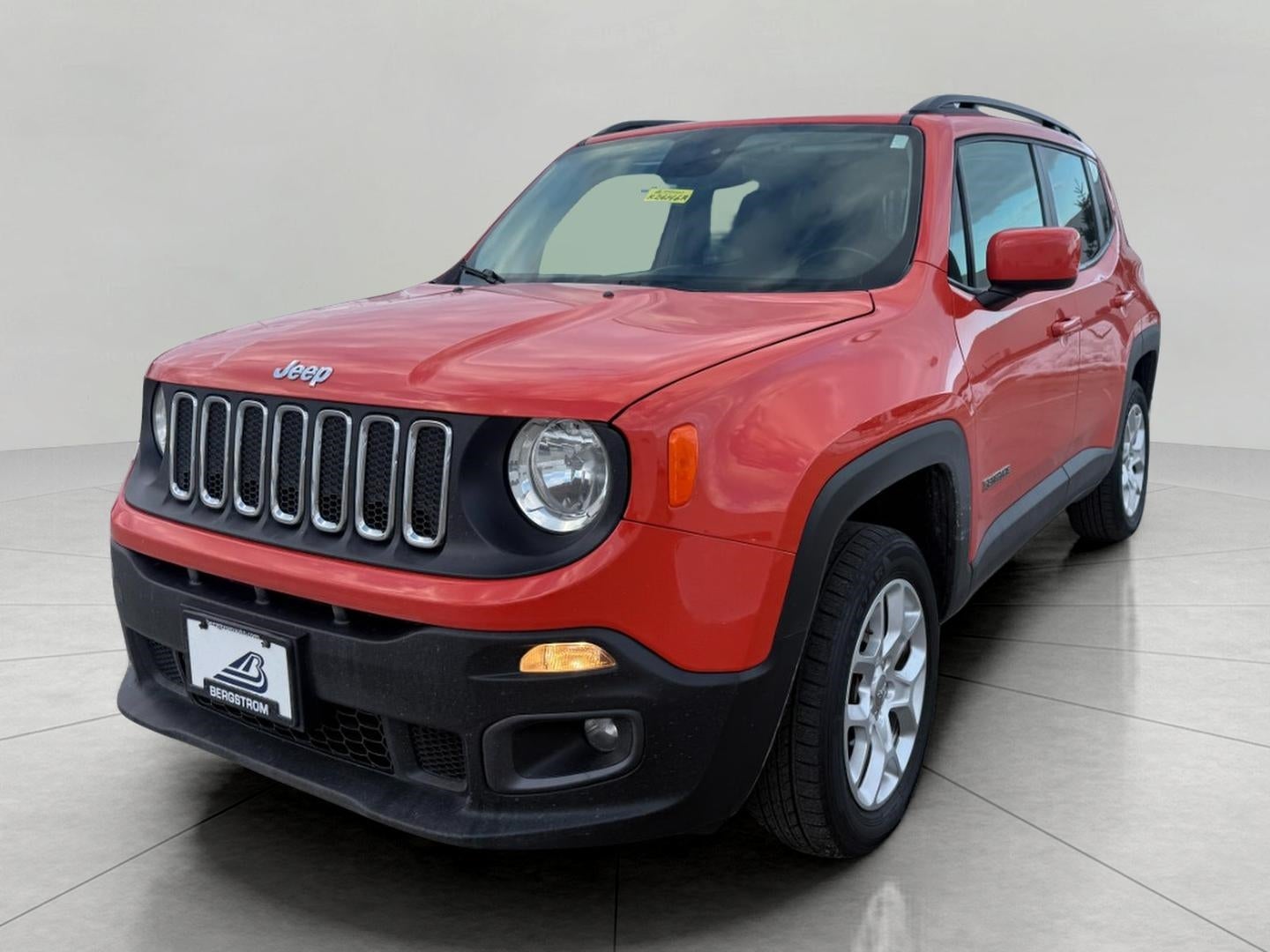 2017 Jeep Renegade Latitude 4x4