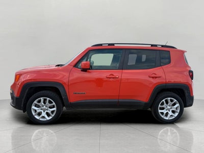 2017 Jeep Renegade Latitude 4x4