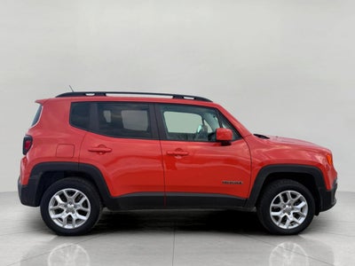 2017 Jeep Renegade Latitude 4x4