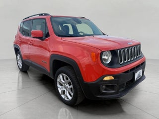 2017 Jeep Renegade Latitude 4x4