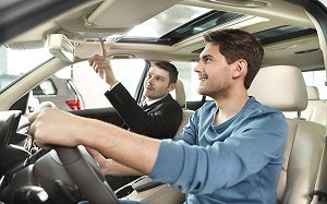 Schedule a test drive at Bergstrom Kia of Oshkosh in Oshkosh, WI.