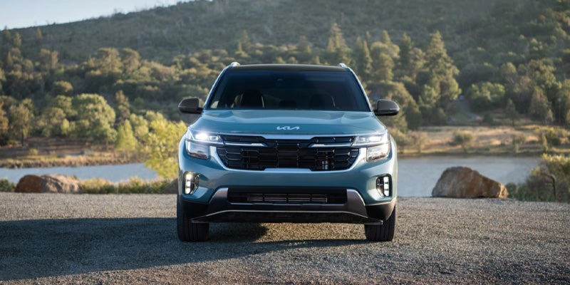 2024 Kia Seltos Headlights Oshkosh, WI