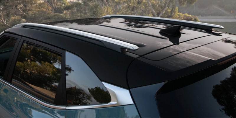 2024 Kia Seltos Exterior with Roof Rack Oshkosh, WI