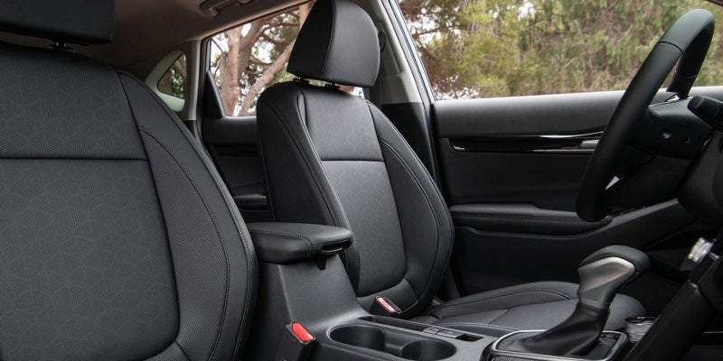 2024 Kia Seltos Front Interior Oshkosh, WI