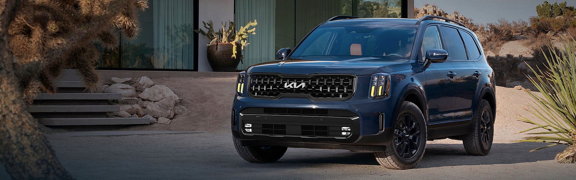 2024 Kia Telluride Dash HUD