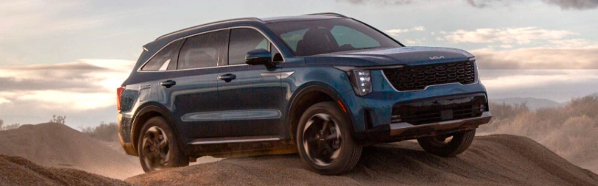 2025 Kia Sorento Hybrid