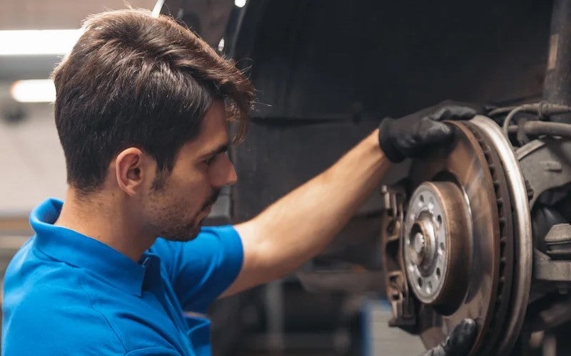 Kia Brake Service in Oshkosh, WI